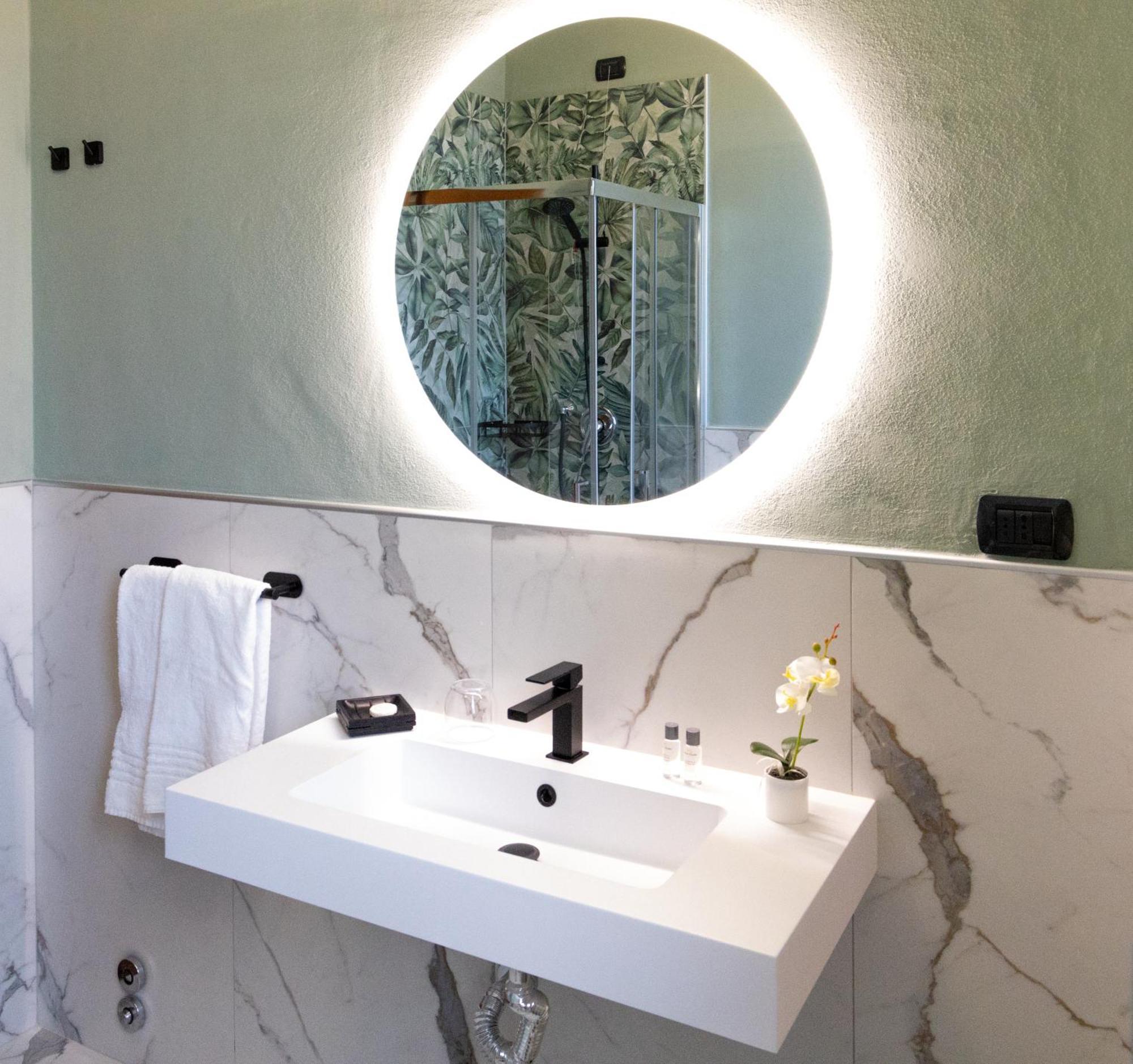 Hotel Giallo Noceto Buitenkant foto
