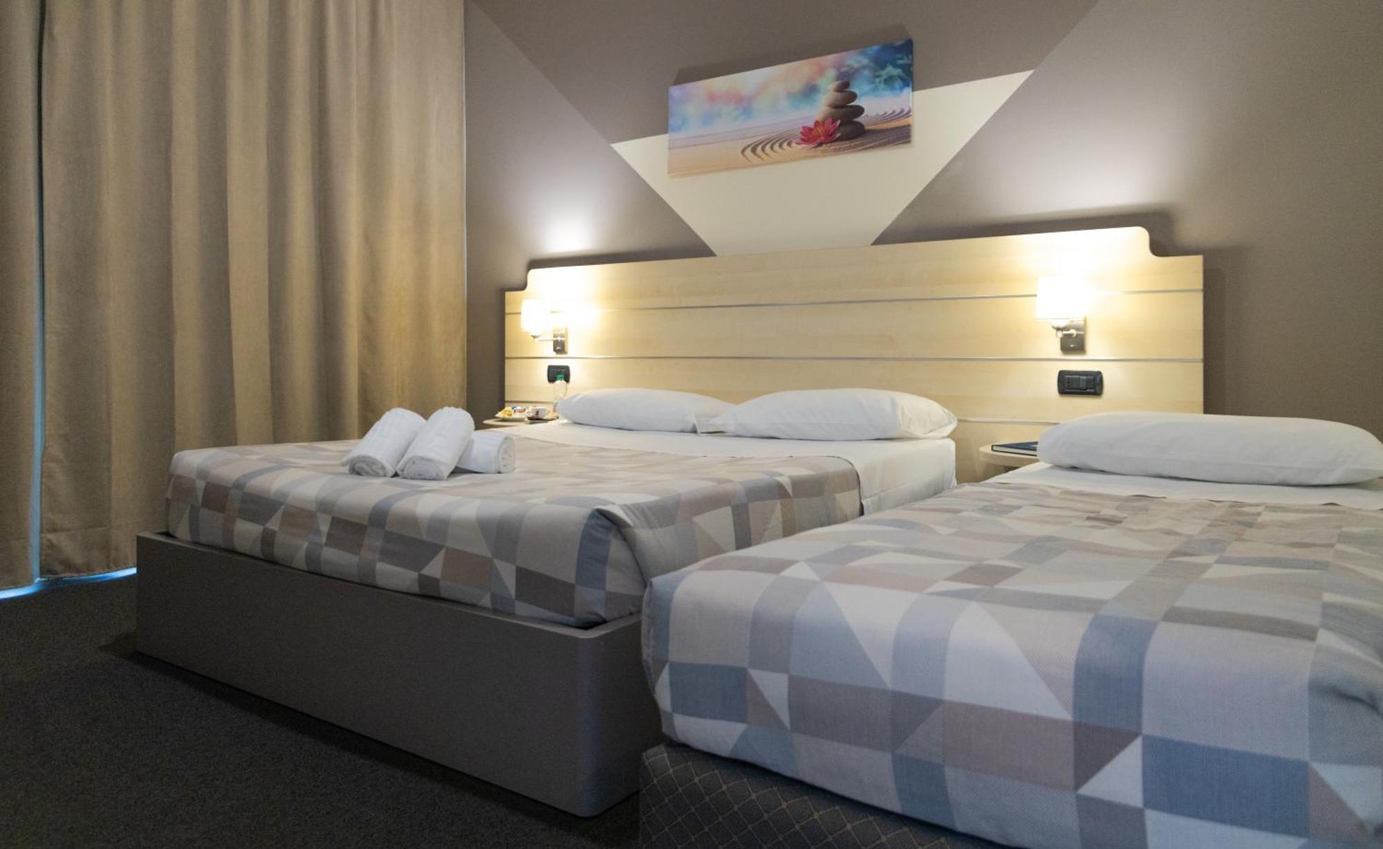 Hotel Giallo Noceto Buitenkant foto